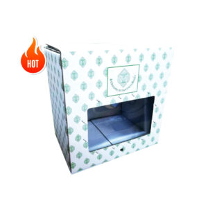 หีบเลือกตั้งแบบกระดาษ